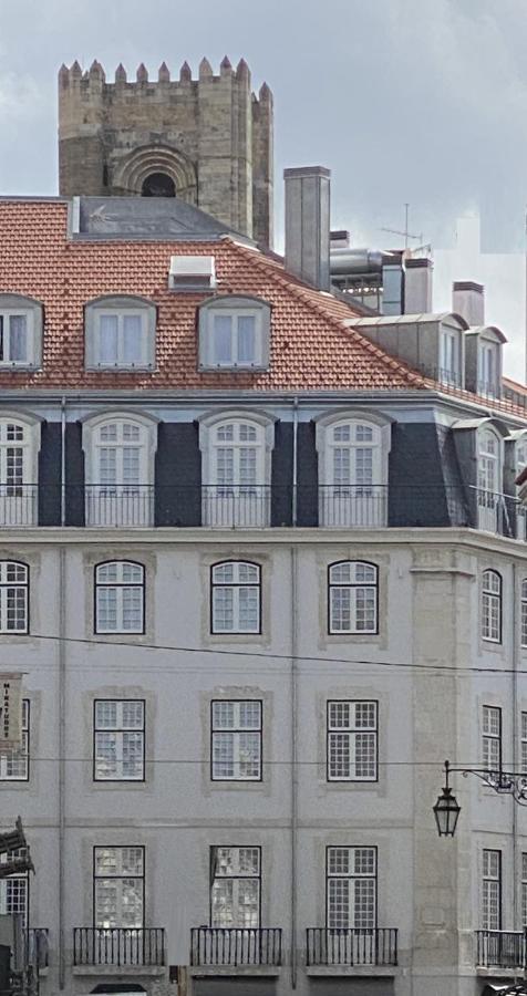 Lisbon Serviced Apartments - Madalena Εξωτερικό φωτογραφία